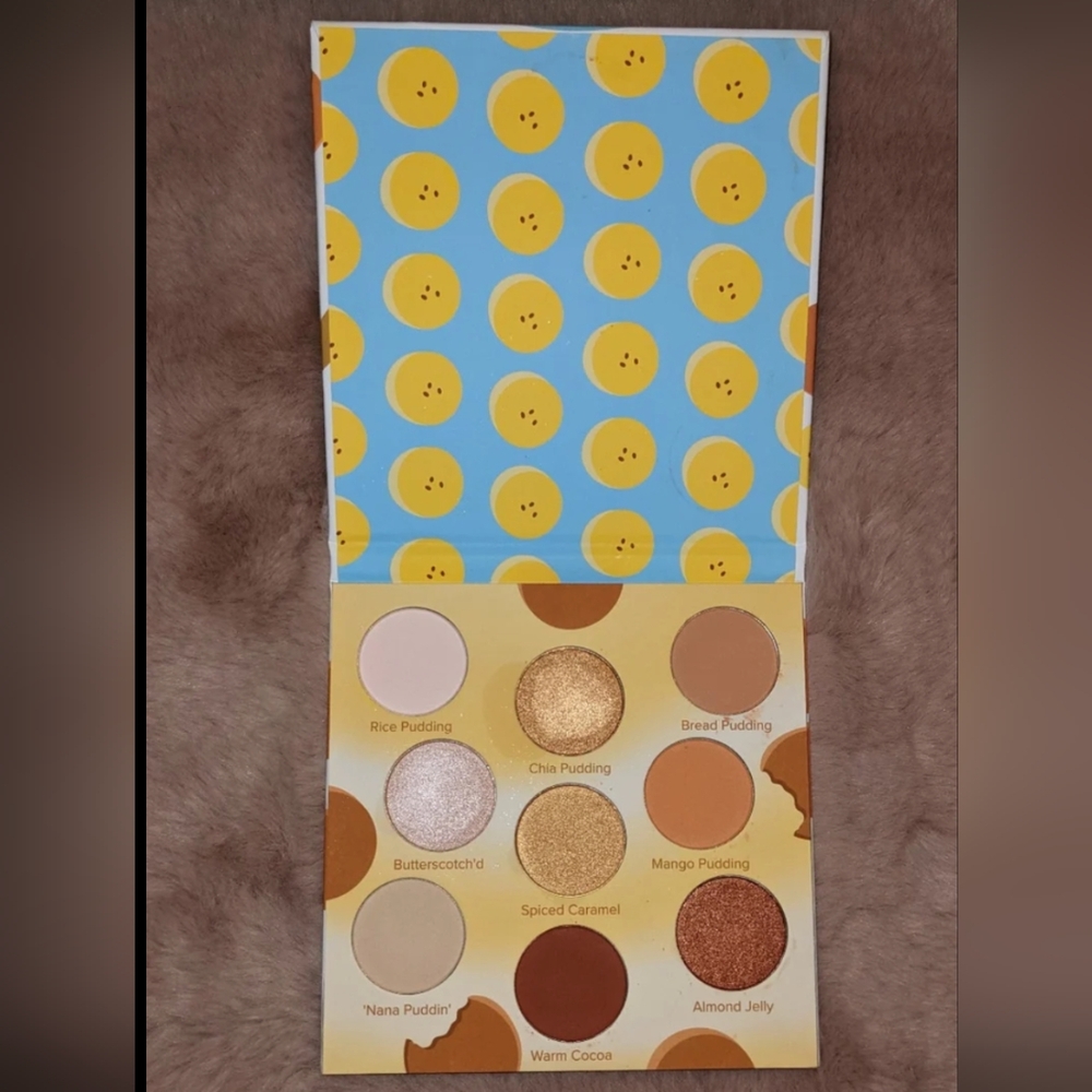 Beauty Bakerie Proof is in the Puddin' Eyeshadow Palette